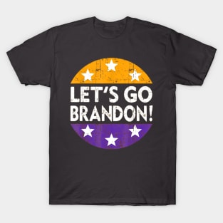 lets go brandon T-Shirt